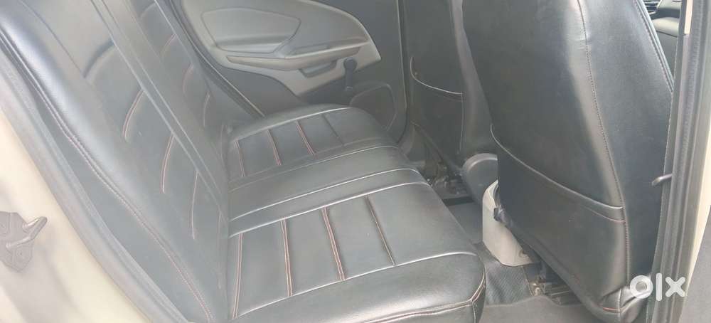 Ford Ecosport S Diesel, 2013, Diesel