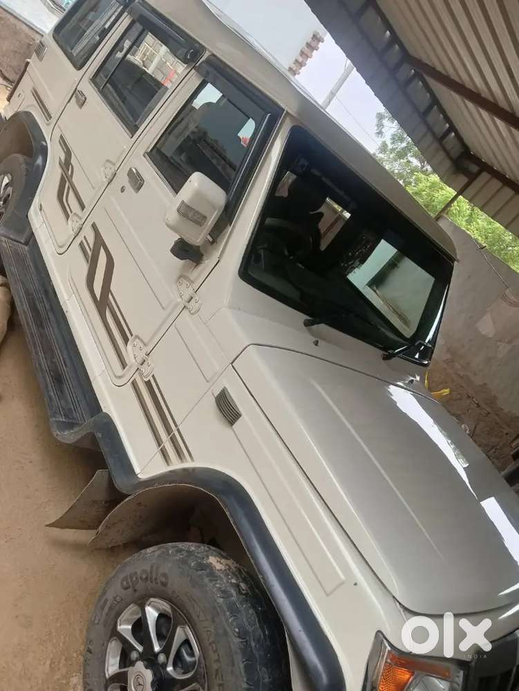 Mahindra Bolero Neo 2019