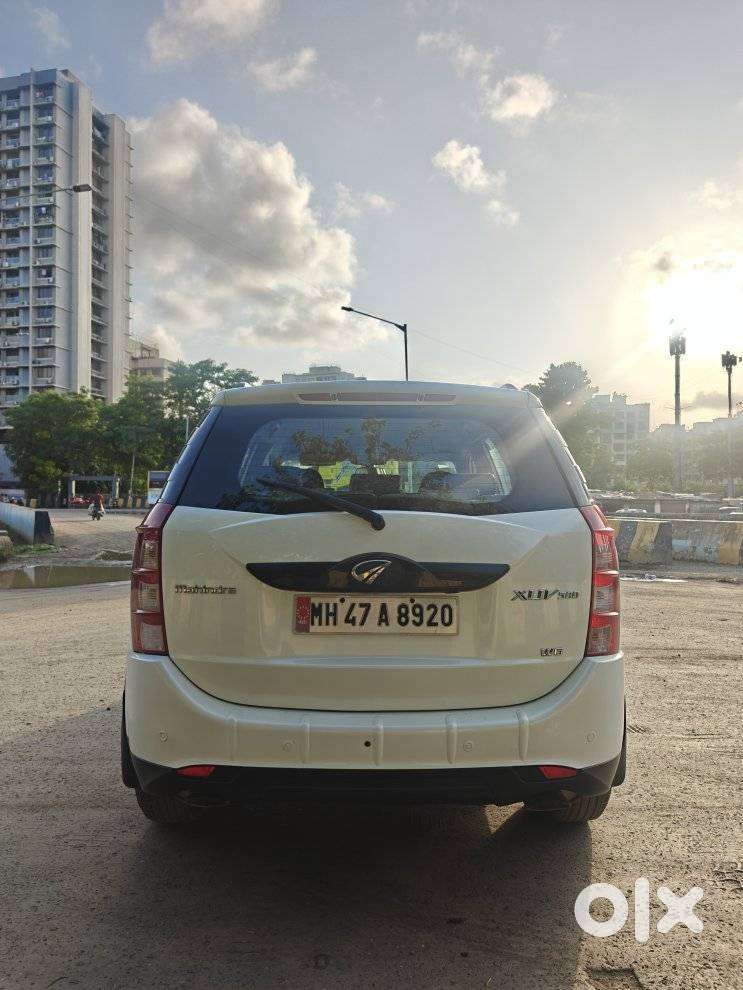 Mahindra Xuv500 W6 2wd, 2015, Diesel