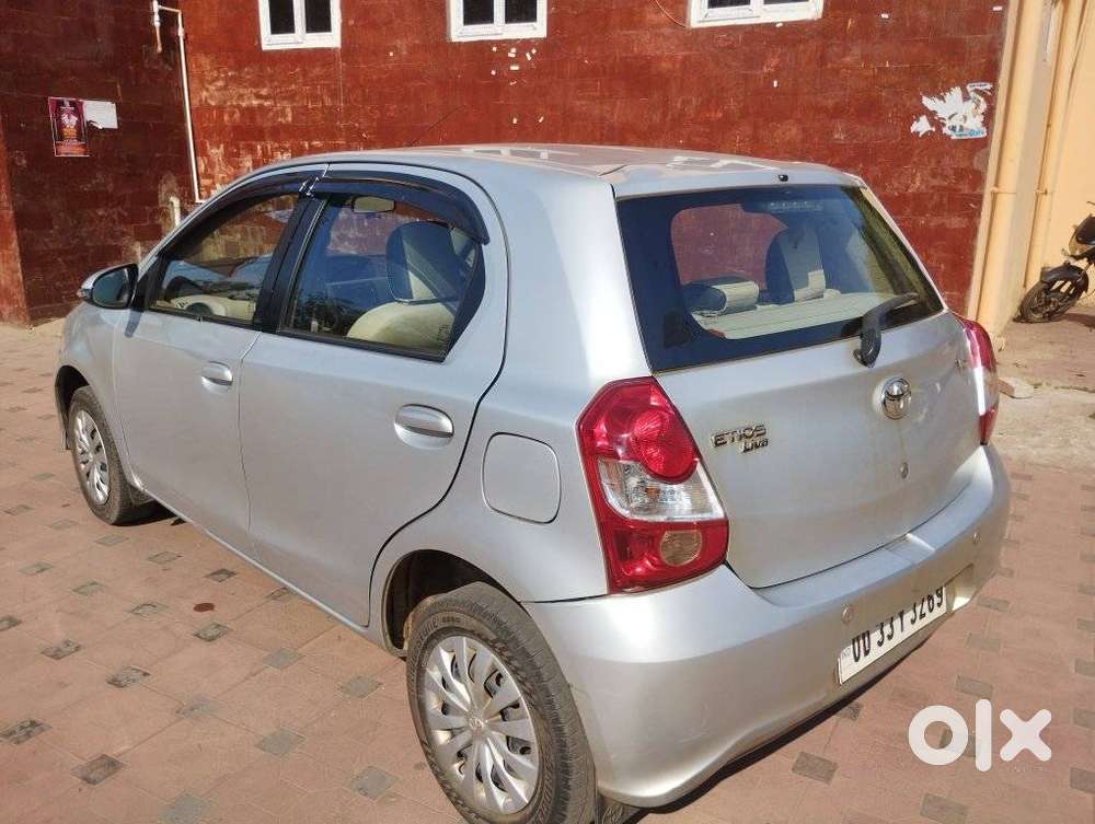 Toyota Etios Liva Vd, 2020, Diesel