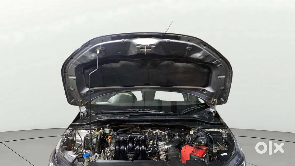 Honda City 1.5 Zx Cvt I-vtec, 2020, Petrol