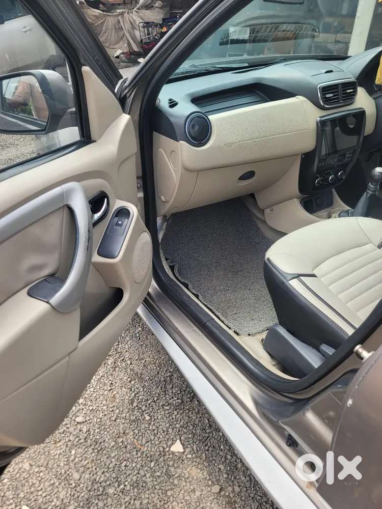 Nissan Terrano 2015 Diesel 115000 Km Driven