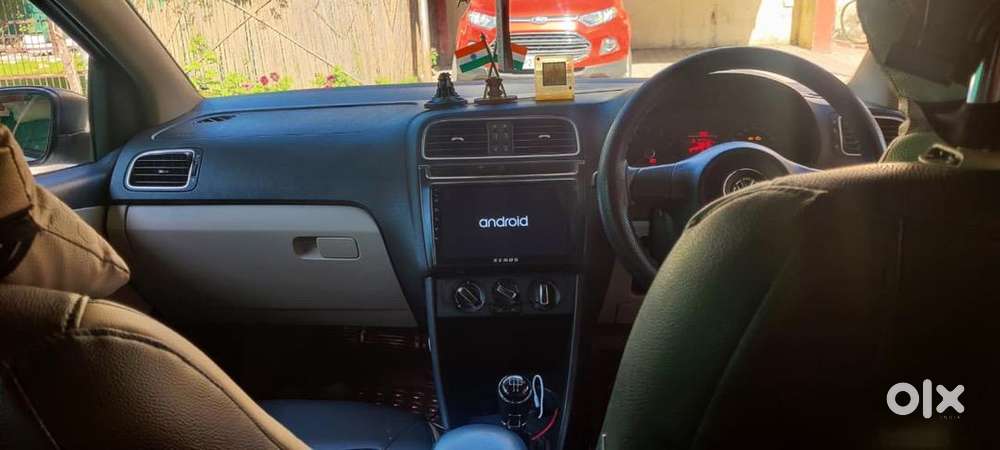 Volkswagen Polo 2011 Petrol Extremely Good Condition Army Officer Car