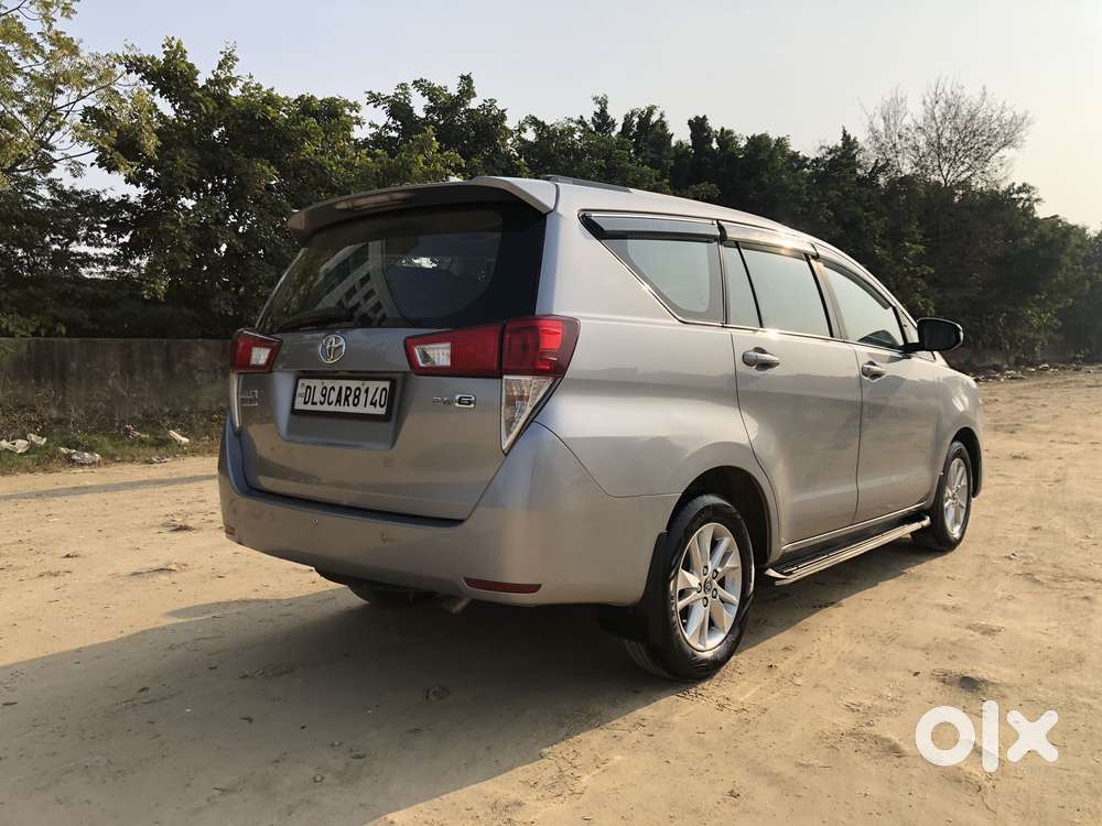 Toyota Innova Crysta 2.8 Gx At 8 Seater, 2019, Diesel