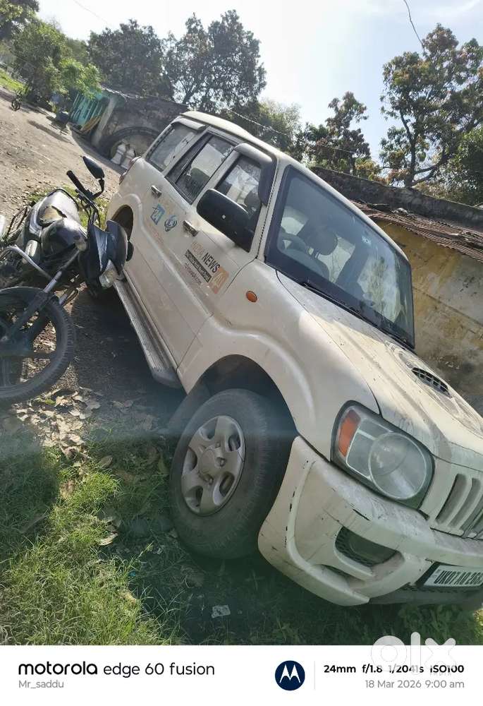 Mahindra Scorpio Classic 2012