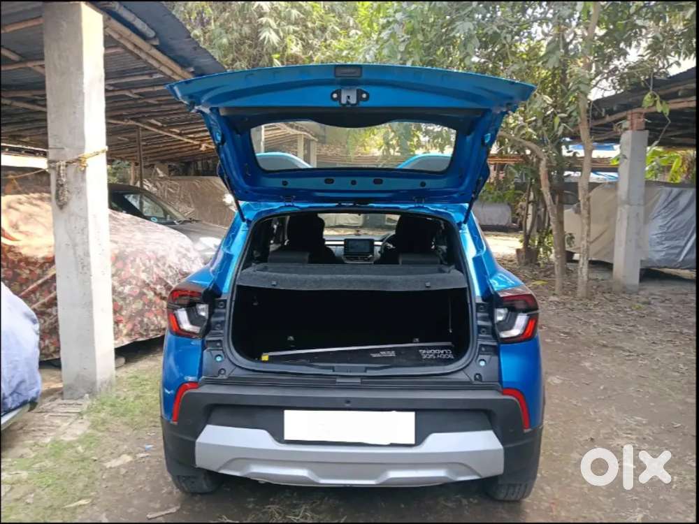 2023 Renault Kiger Rxt(o) Amt  Only 13000 Km  Bh Series  Like New