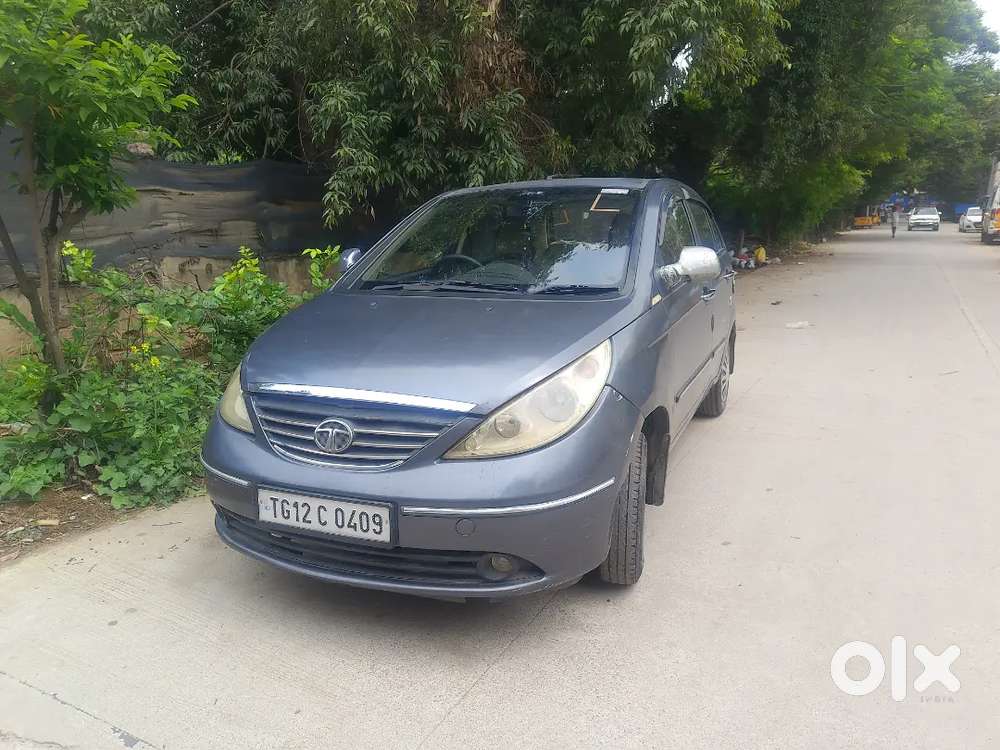 Tata Indica Vista 2013 Diesel