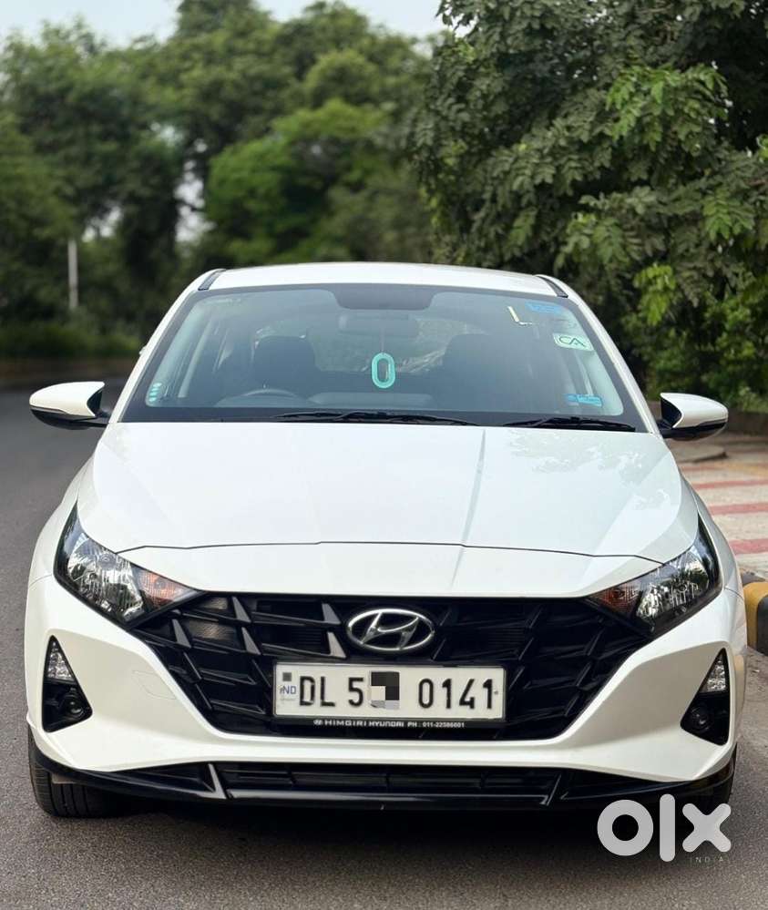 Hyundai I20 1.2 Sportz (o), 2022, Petrol
