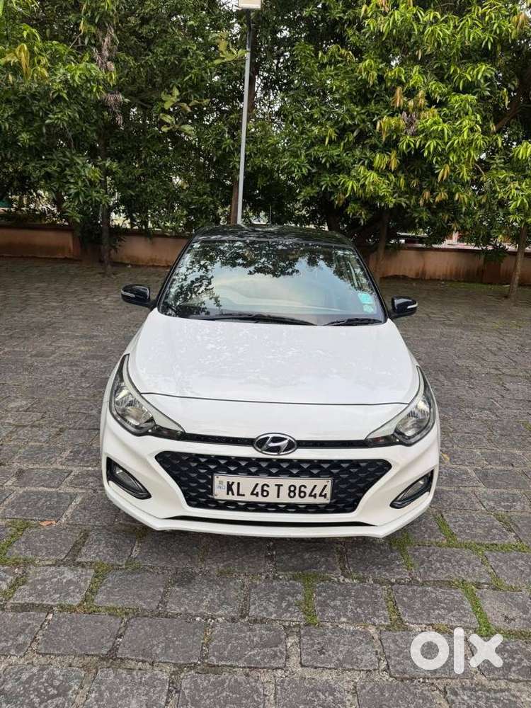 Hyundai Elite I20 1.2 Asta Cvt, 2019, Petrol