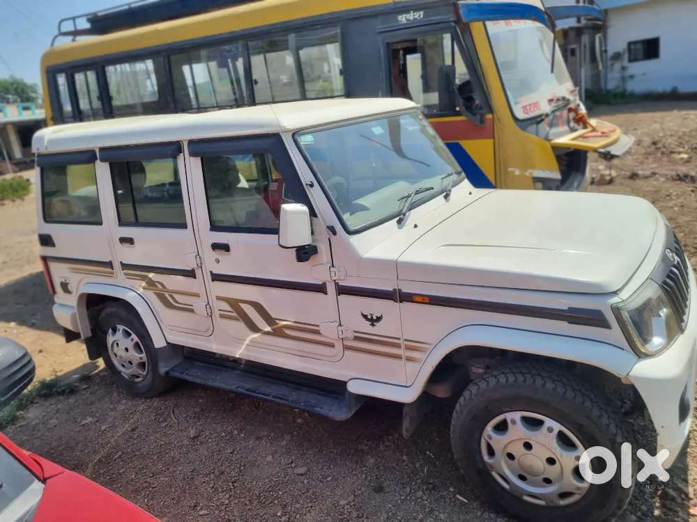 Bolero Bs6 Best Condition On Road
