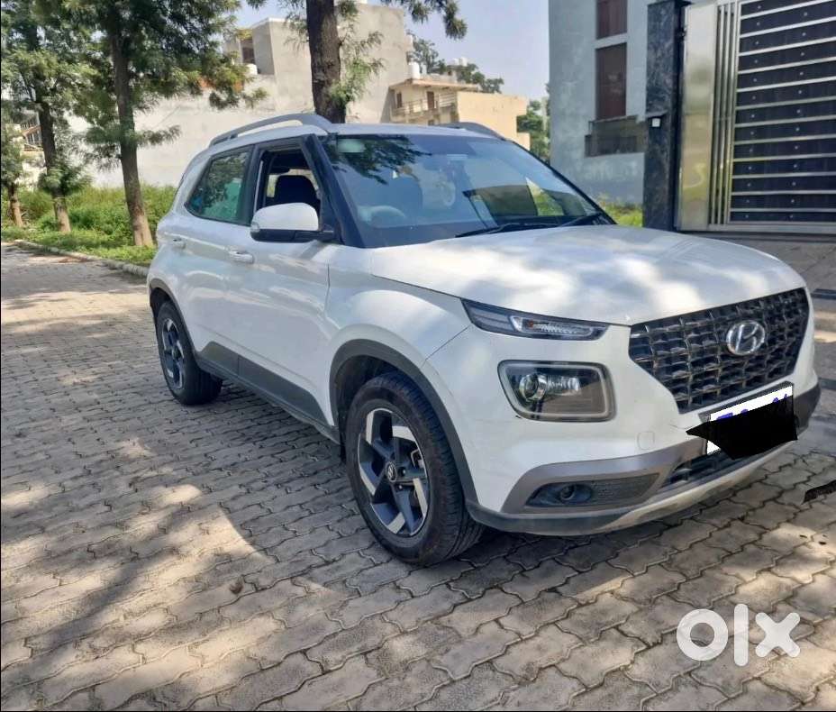 Hyundai Venue Diesel 2019