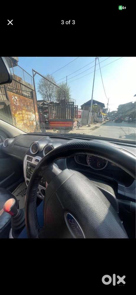 Ford Figo Petrol 2010. Life Upto November 2030