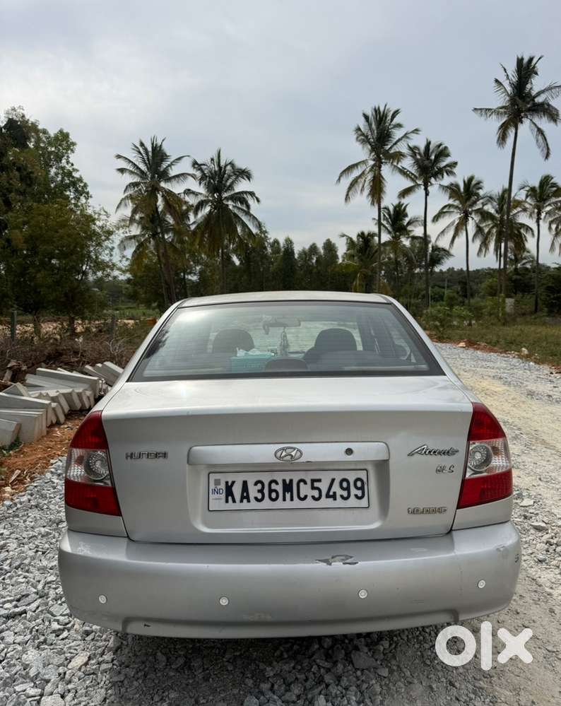 Hyundai Accent Viva 2004 Petrol