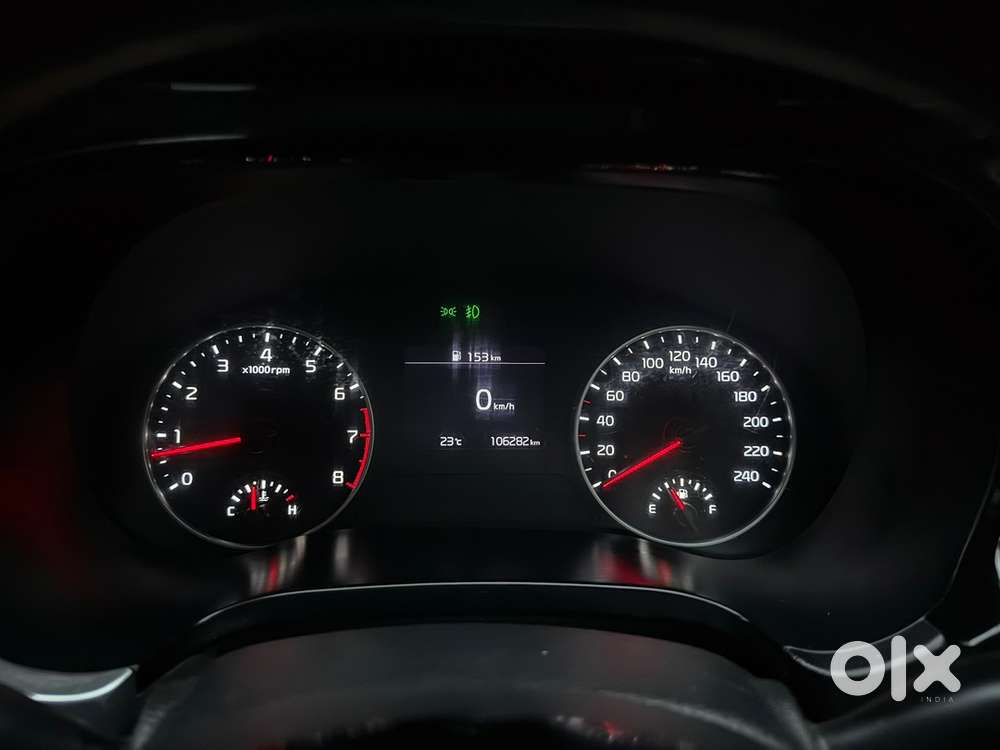 Kia Seltos Petrol 2021