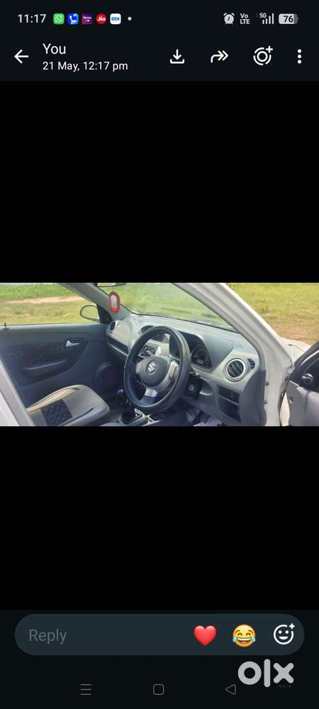 Maruti Suzuki Alto 800 Lxi, 2016, Petrol