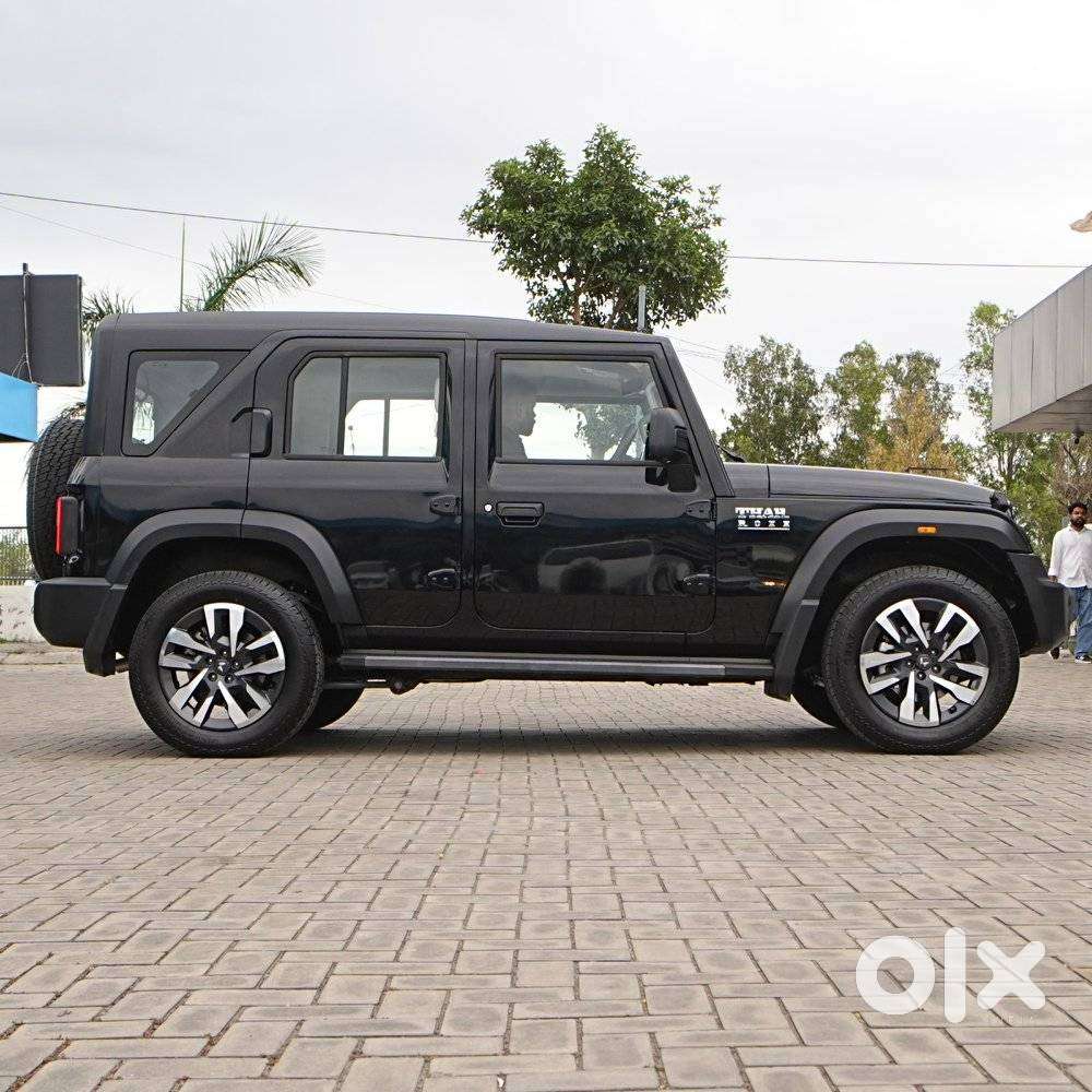 Mahindra Thar Roxx Ax7 L Diesel At 2wd, 2025, Diesel