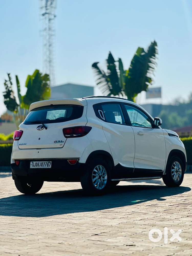 Mahindra Kuv 100 2016-2017 Mfalcon D75 K8, 2016, Diesel