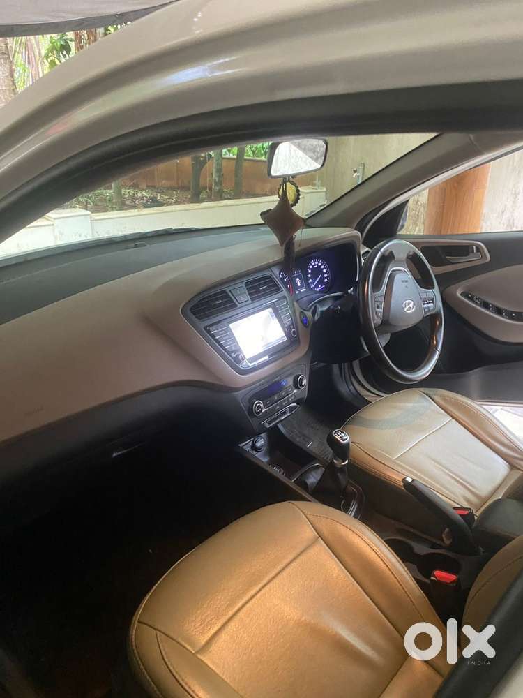 Hyundai I20 2017 Dec 2018 Regn Petrol 39600 Km Driven
