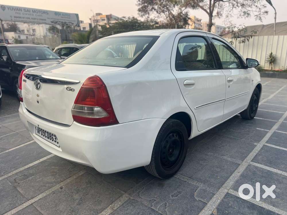 Toyota Etios 2013-2014 Gd, 2013, Diesel