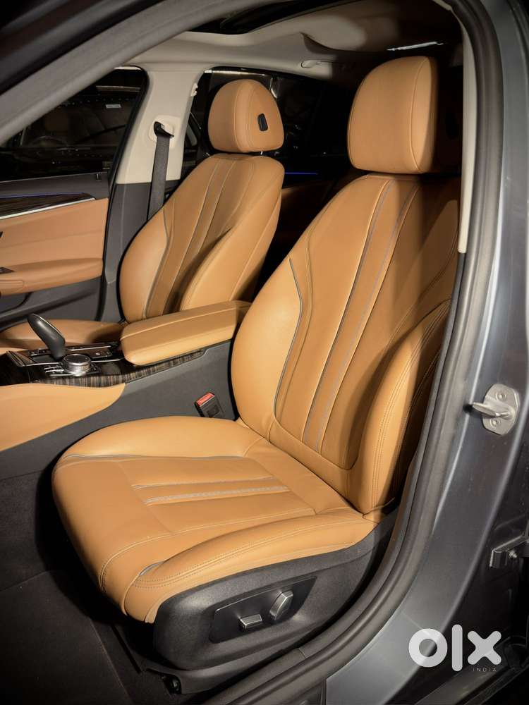 Bmw 5 Series 2.0 520d Luxury Line, 2019, Diesel