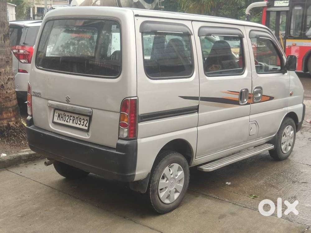 Maruti Suzuki Eeco 5 Str With Ac Plus Htr Cng, 2021, Cng & Hybrids