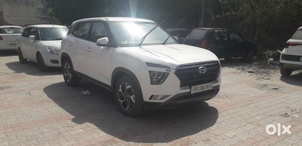 Hyundai Creta Diesel 2024