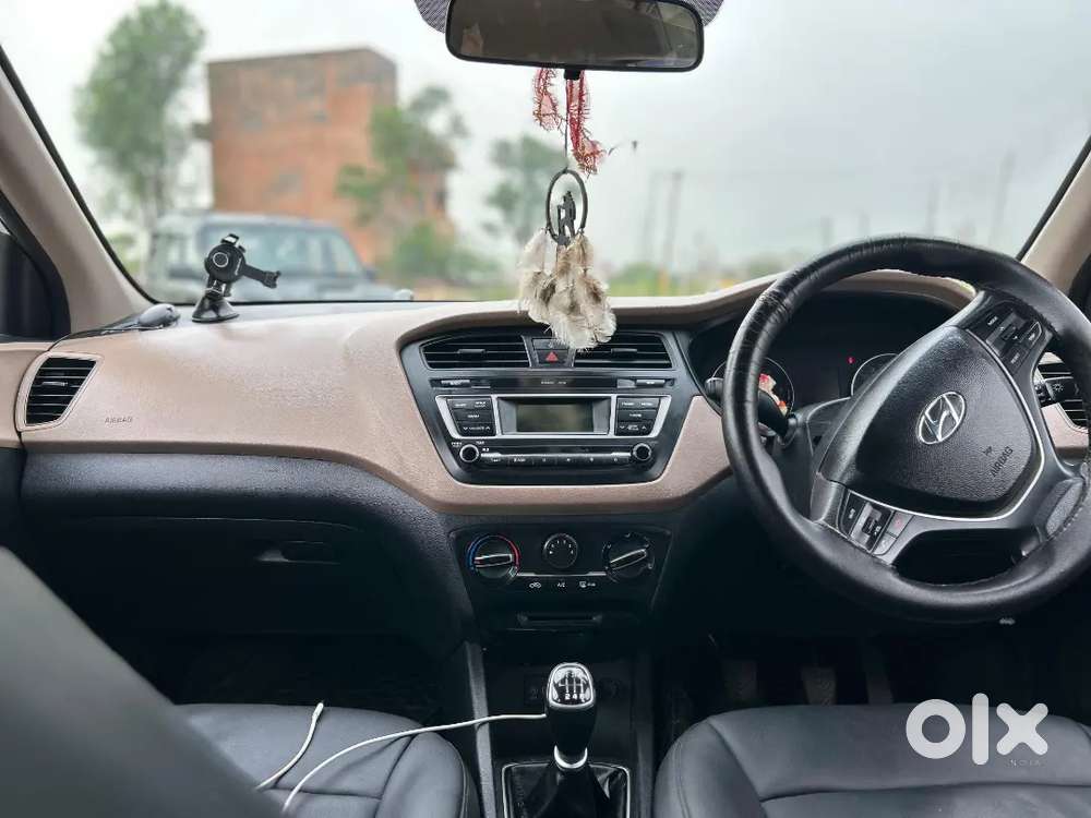 Hyundai I20 Diesel Sportz 2017