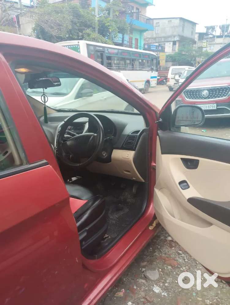 Hyundai Eon 2013 Petrol 80 Km Driven