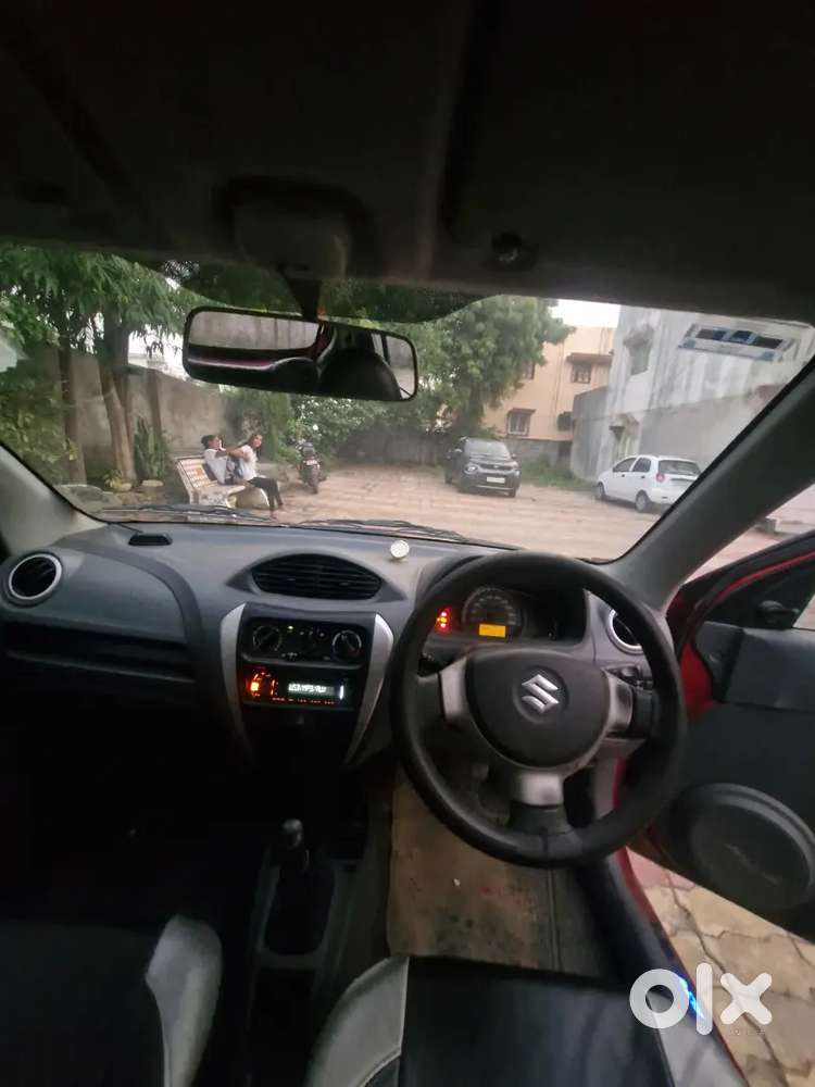 Maruti Suzuki Alto 800 2015 Second Owner