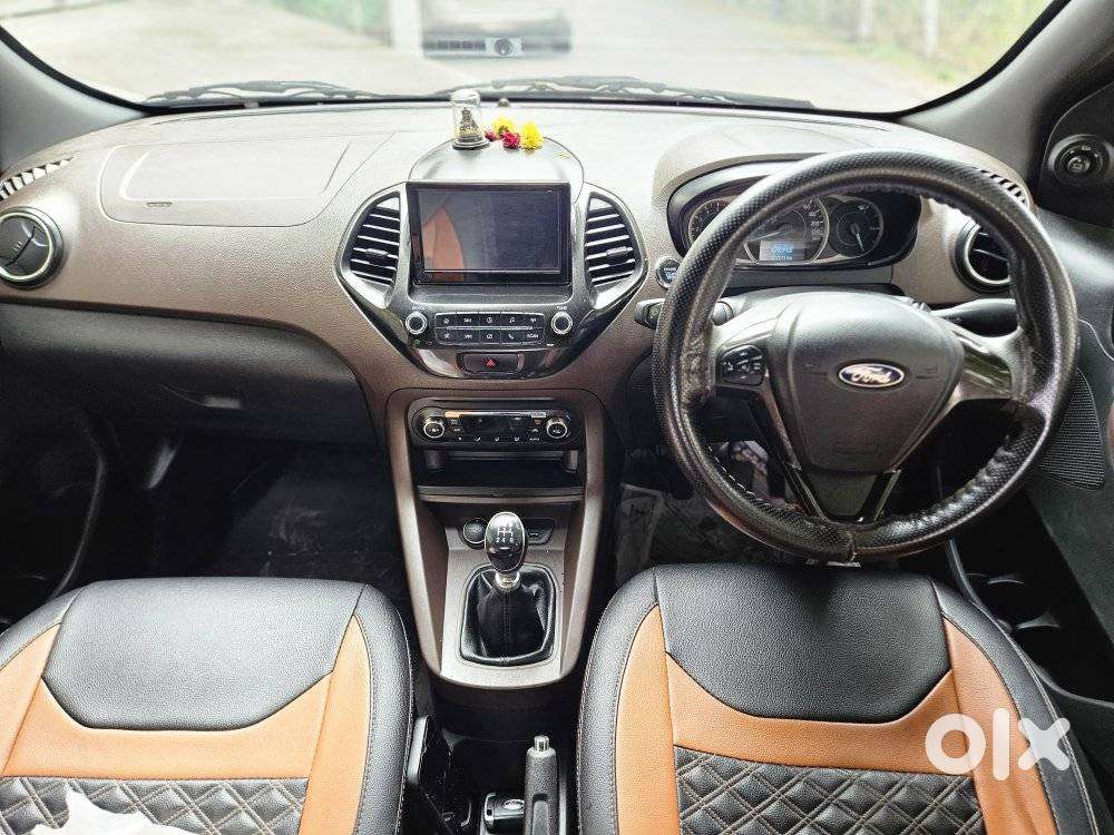 Ford Freestyle Titanium Diesel, 2019, Diesel