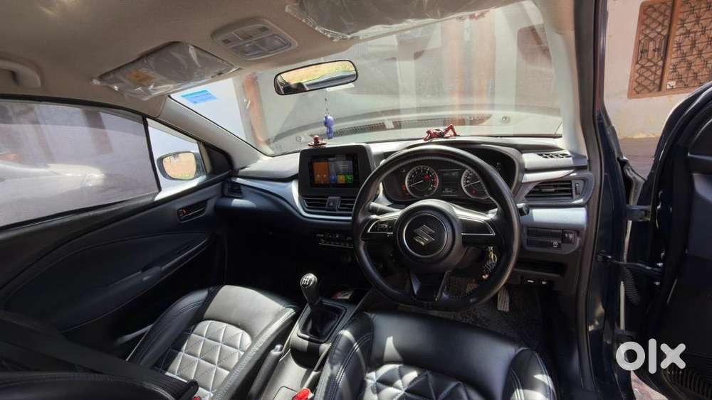 Baleno Delta Mint Condition