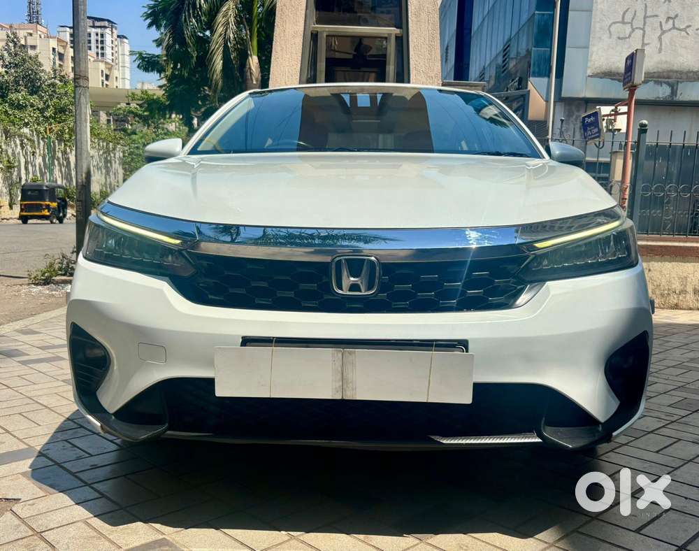 Honda City 1.5 Zx Cvt I-vtec, 2023, Petrol