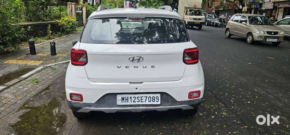 Hyundai Venue S, 2019, Petrol