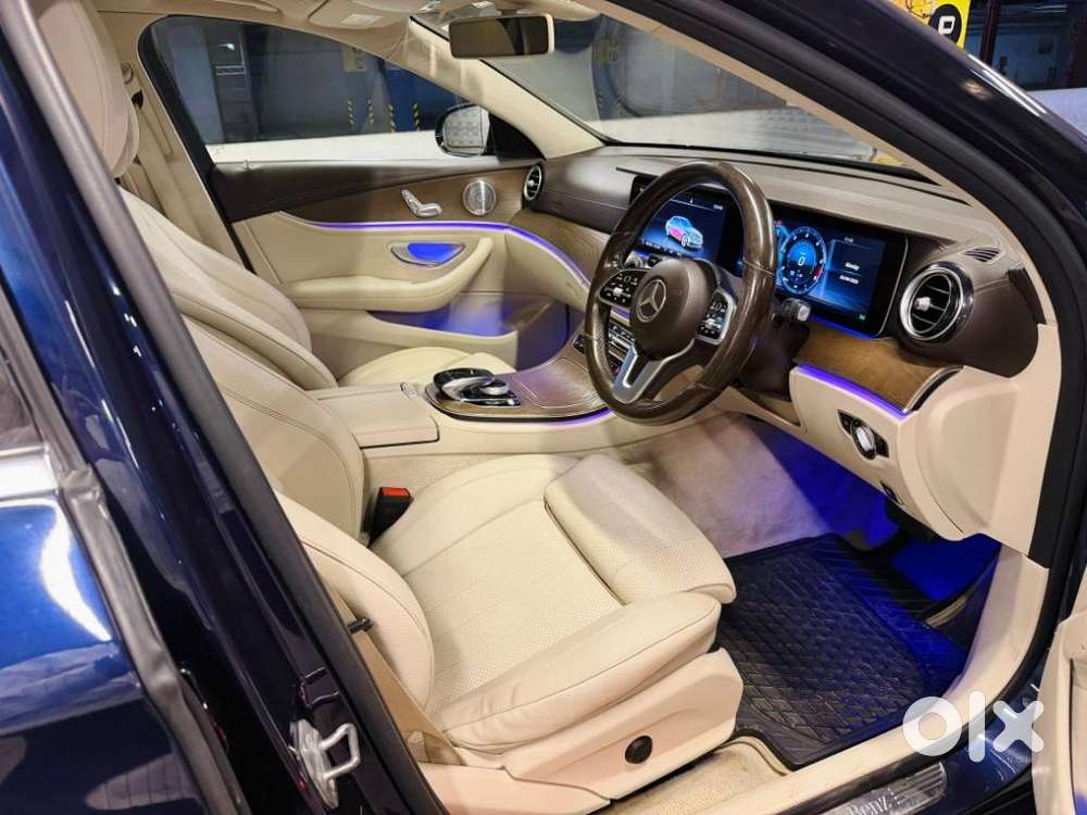 Mercedes-benz E-class E 220d Exclusive, 2020, Diesel