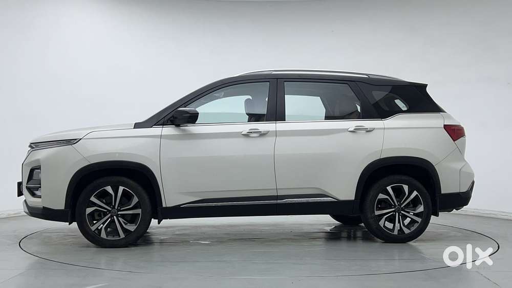 Mg Hector Plus Savvy Pro 1.5 Turbo Petrol Cvt 6 Str Dual Tone, 2023,..