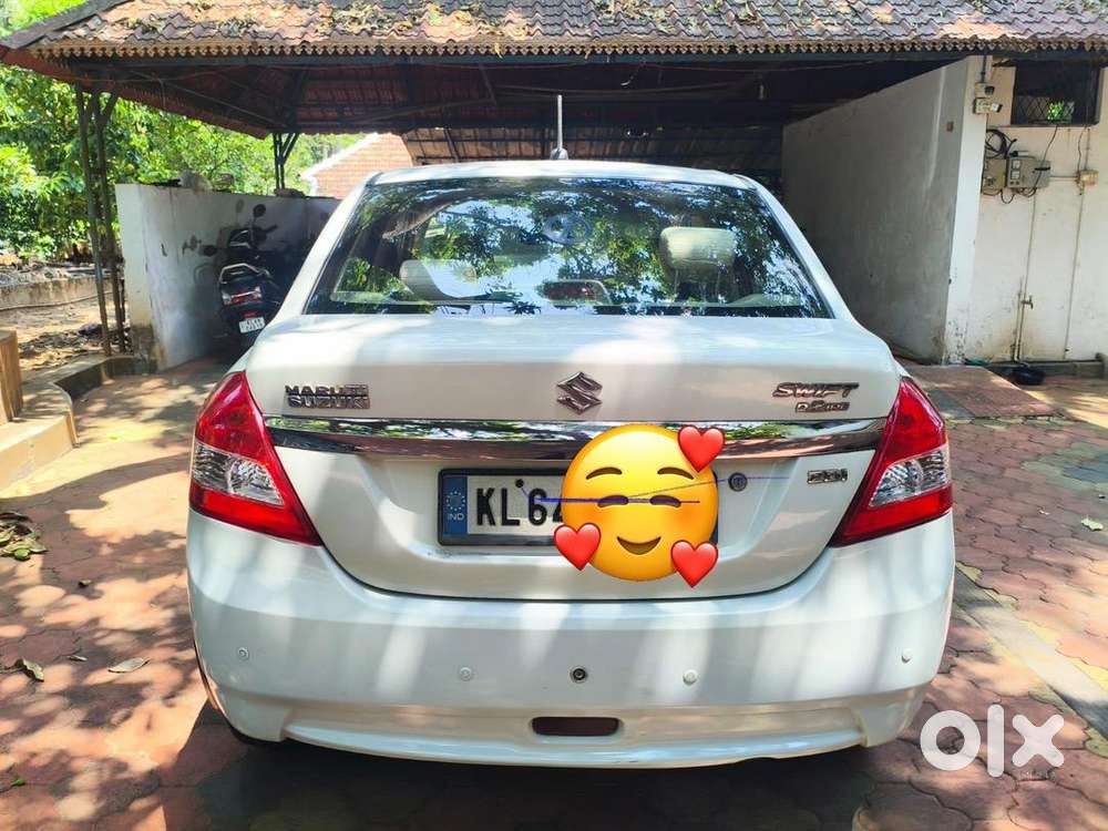 Maruti Suzuki Swift Dzire 2013 Diesel Well Maintained