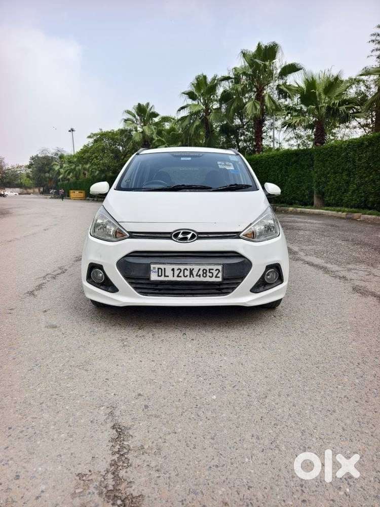 Hyundai Grand I10 Asta 1.2 Kappa Vtvt (o), 2016, Petrol