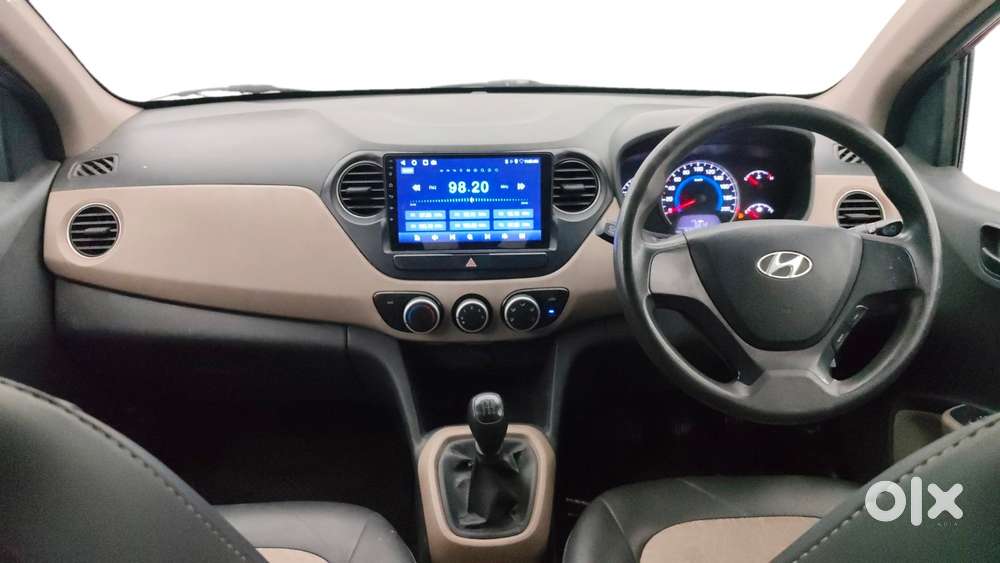 Hyundai Grand I10 Magna 1.2 Kappa Vtvt, 2014, Petrol