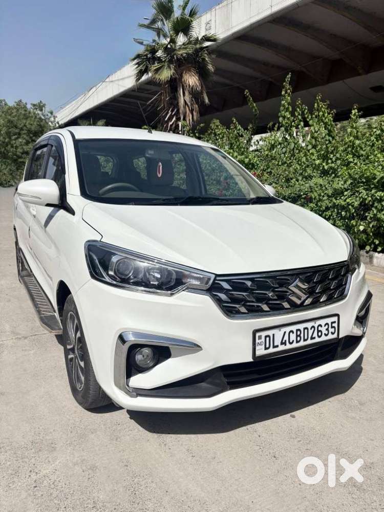 Maruti Suzuki Ertiga Vxi (o) Cng, 2024, Petrol