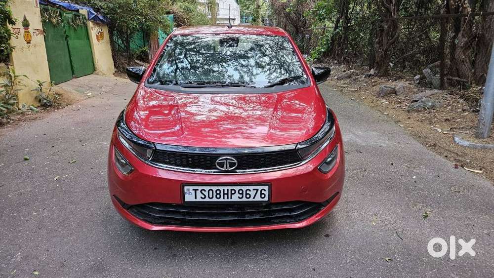 Tata Altroz Xz, 2021, Petrol