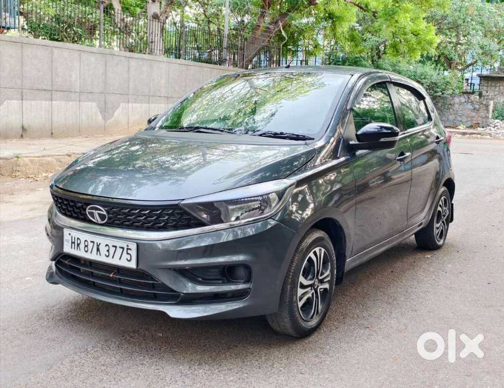 Tata Tiago 1.2 Revotron Xt (o), 2023, Petrol