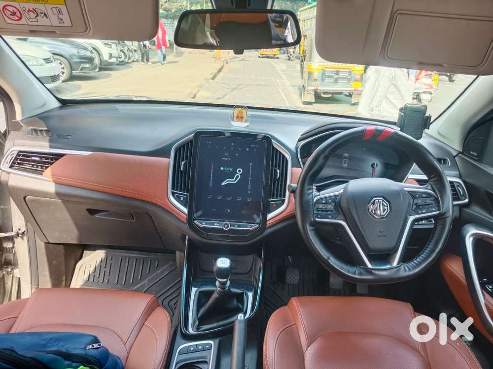 Mg Hector Plus 2.0 Sharp Diesel Turbo, 2021, Diesel