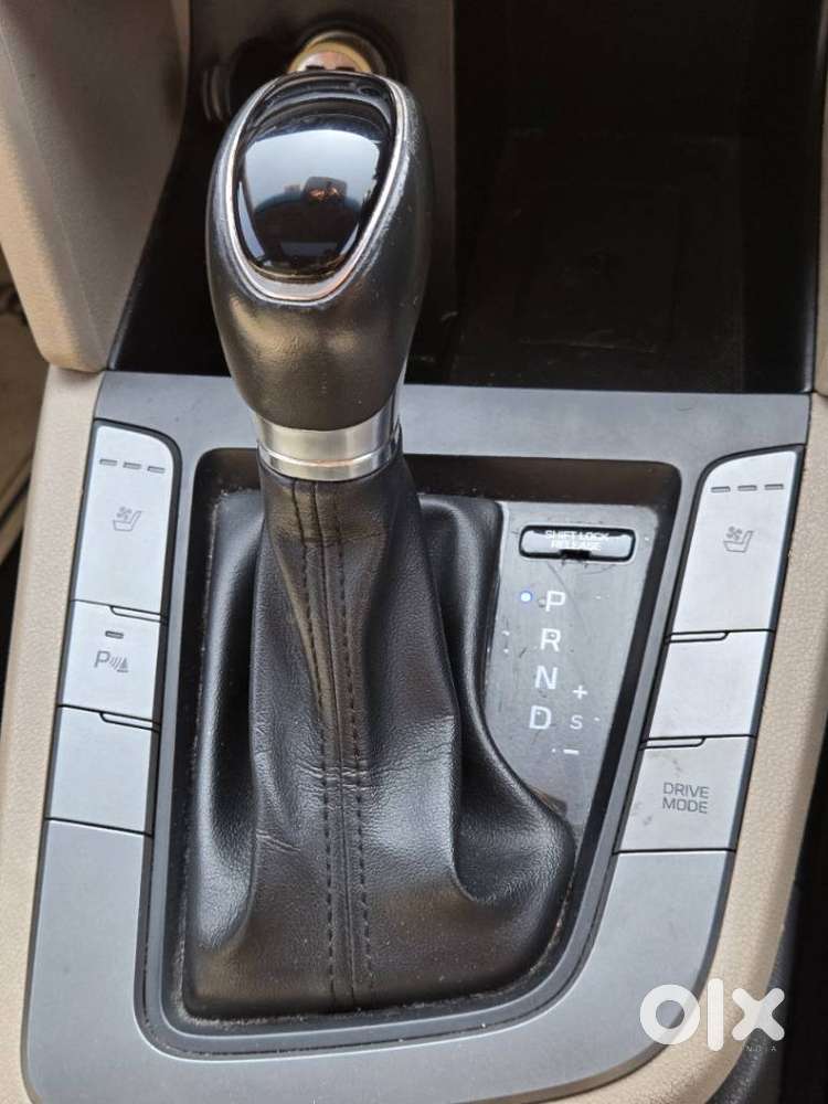 Hyundai Elantra Vtvt Sx Option At, 2019, Petrol