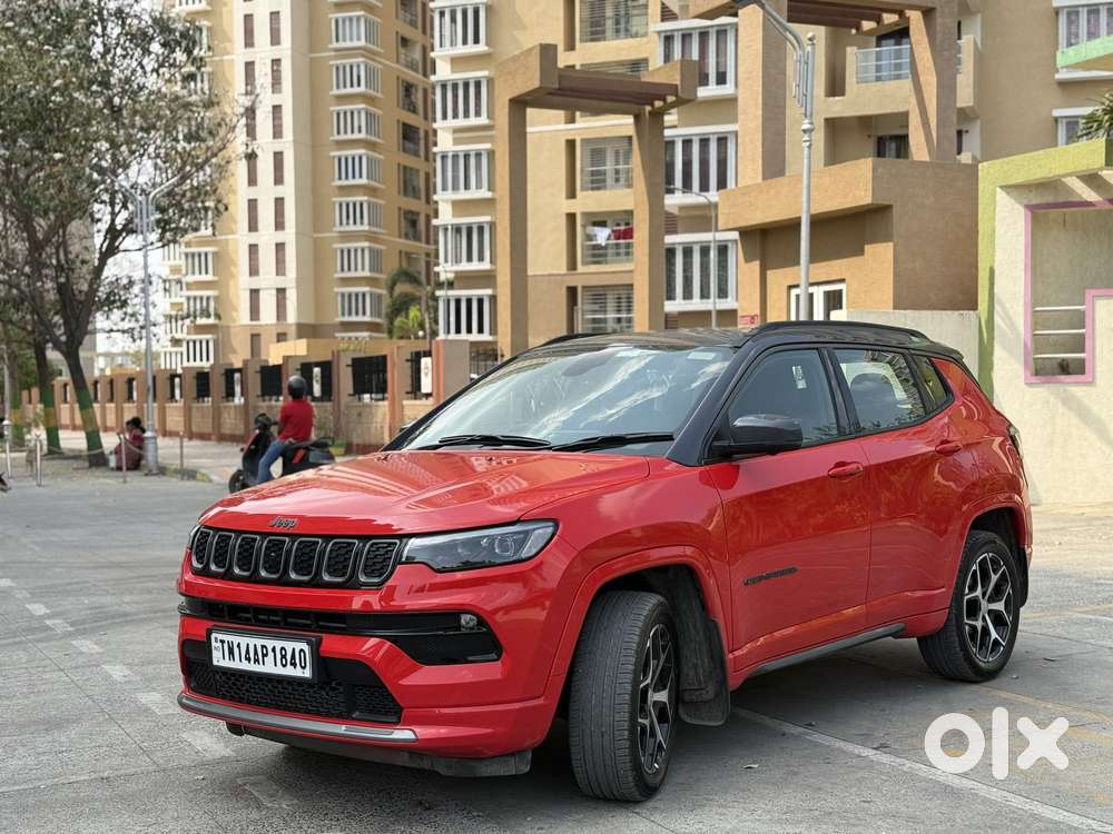 Jeep Compass 2.0 Model S (o) Diesel Mt, 2025, Diesel