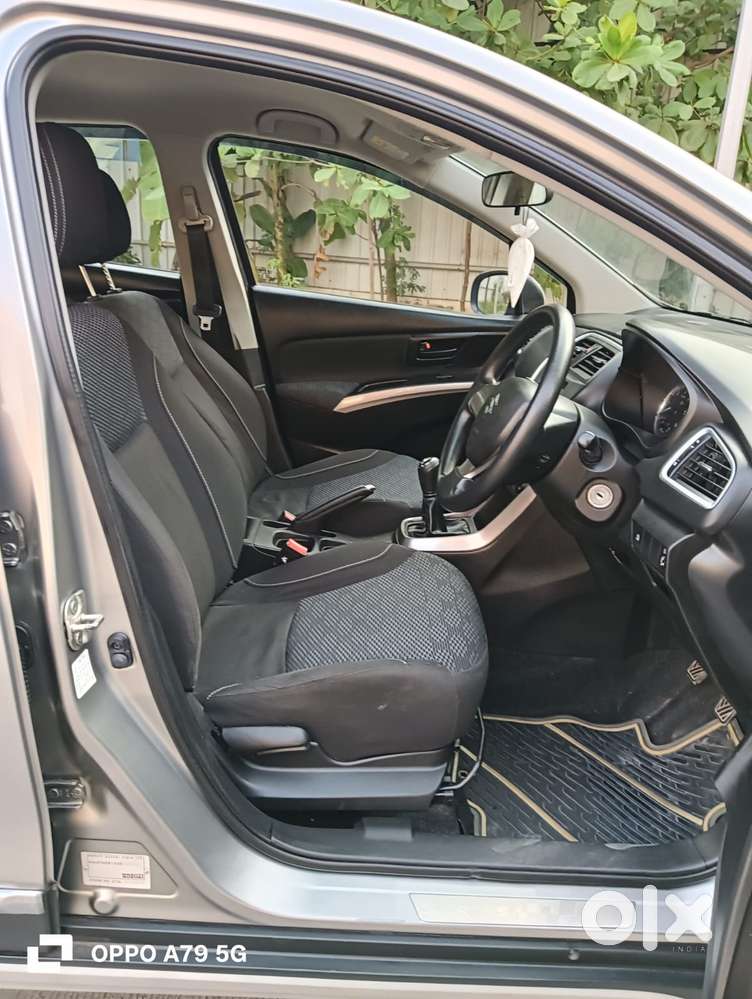 Maruti Suzuki S-cross 1.5 Sigma, 2018, Diesel