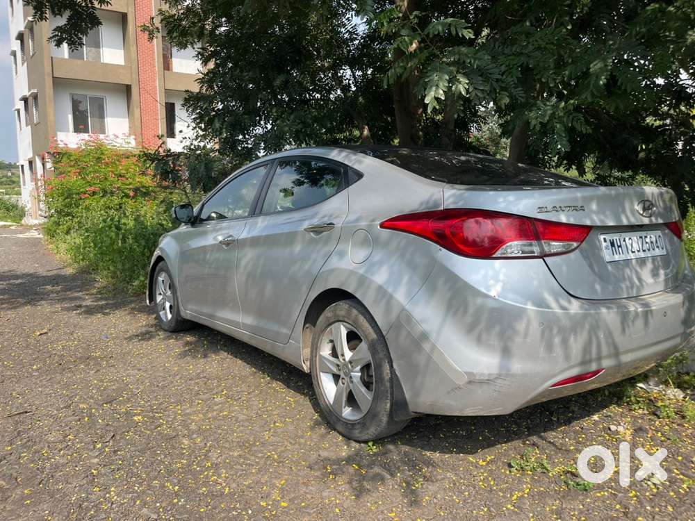 Hyundai Neo Fluidic Elantra 2013