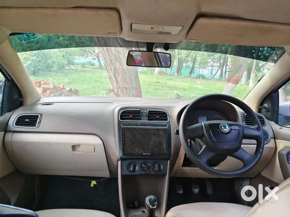 Skoda Diesel Car 2012