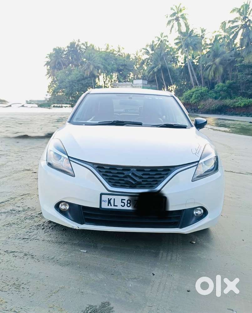 Maruti Suzuki Baleno 2018