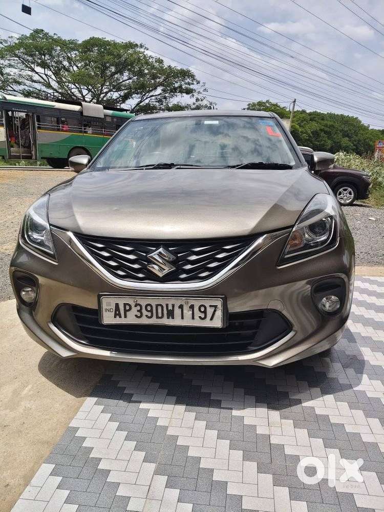 Maruti Suzuki Baleno Zeta, 2020, Petrol