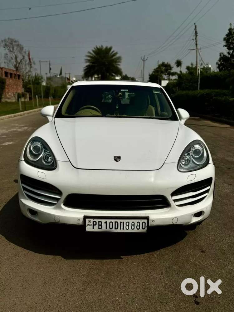 Porsche Cayenne, 2012, Diesel